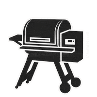grill grilling Sticker by Traeger Grills