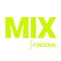 Cross Mix Sticker by MombaFitness