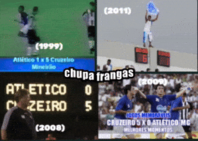 Atletico Mineiro Cruzeiro GIF