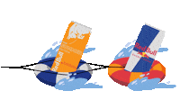 Banana Boat Summer Sticker by Red Bull