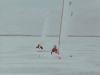 Winter Sports GIF by Archives of Ontario | Archives publiques de l'Ontario