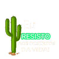 Agua Paz Sticker