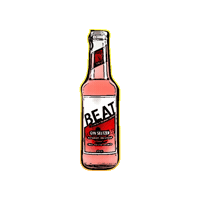 Party Drinks Sticker by BEATCOCKTAILS