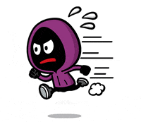 On My Way Running GIF by Naeleck