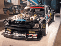 Ken Block GIF