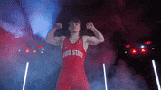 Ohio State Wrestling GIF by Ohio State Athletics