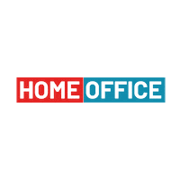 brandung blue red home color Sticker