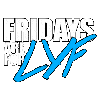 Youth Group Lyf Sticker by SpringOfLifeFellowship