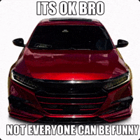 Honda Accord Ok Bro GIF