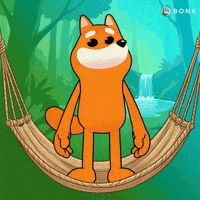 Spring Water Leaps GIF by BONK