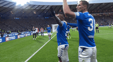 Gers GIF by Rangers Football Club