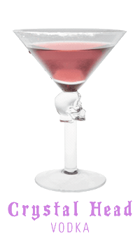 Dan Aykroyd Drinks Sticker by CrystalHeadVodka