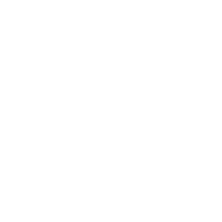 Typography F Sticker