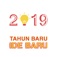 happy new year Sticker by MR.DIY Indonesia
