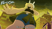 Adventure Time Cake GIF by Cartoon Network