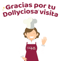 Dolly Sticker by Tortas_Dolly