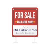 Real Estate Sale Sticker by micasafinder