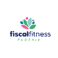 FiscalFitnessPhx succulent financial coach financial coaching money coach Sticker