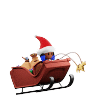 Natal Noel Sticker