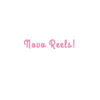 Novo Reels Sticker