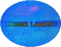 glitch sticker by Sarah Zucker