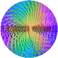 glitch sticker by Sarah Zucker