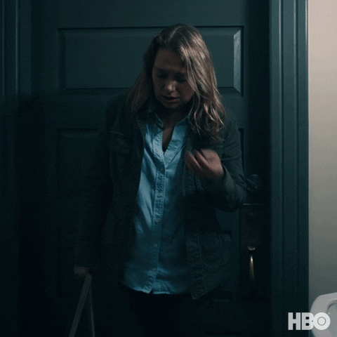 Domhnall Gleeson Oops GIF by HBO