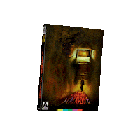 Blu Ray Film Sticker by Arrow Video