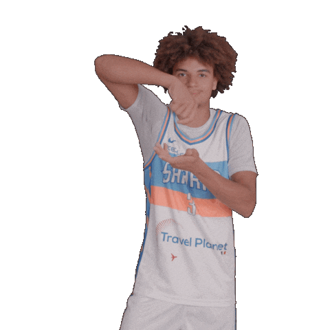 Sharksantibes Sticker by Antibes Sharks