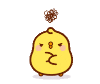 angry world cup Sticker by Molang.Official