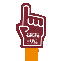 Doctor Md Sticker by UAG School of Medicine