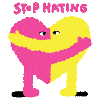 United Love Sticker by INTO ACTION
