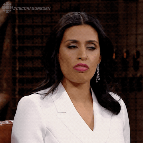 cbc giphyupload cbc eye roll excuse me GIF