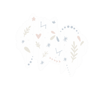 Pastel Pom Sticker