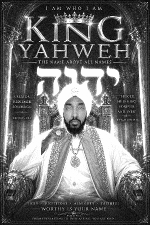 Yhwh GIF by KING YAHWEH GLOBAL