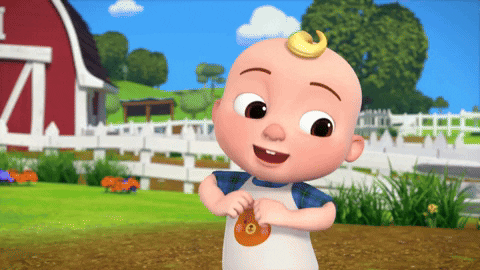 Animation Kids GIF by Moonbug