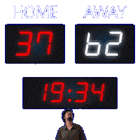 37 Home Sticker