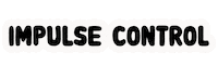 Control Impulse Sticker by Pecksadventurepack