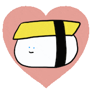 Heart Love Sticker