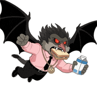 Working Good Morning Sticker
