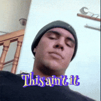 Nah Bro This Aint It GIF