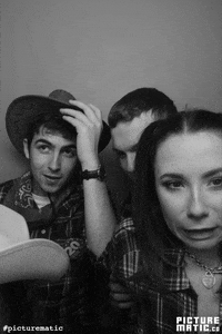 Uk Photo Booth GIF by picturematic