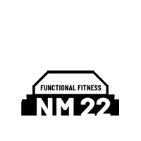 Functional Fitness Sticker by NOR3F