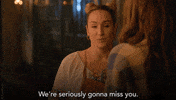 Sad Miss You GIF by Good Trouble