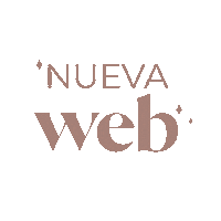 Nueva Web Sticker by Una Halley