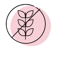 Gluten Free Beauty Sticker by ikoo