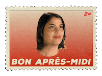 French Francais Sticker