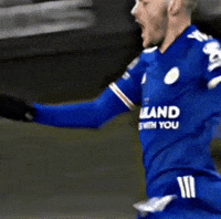 Jamie Vardy GIF
