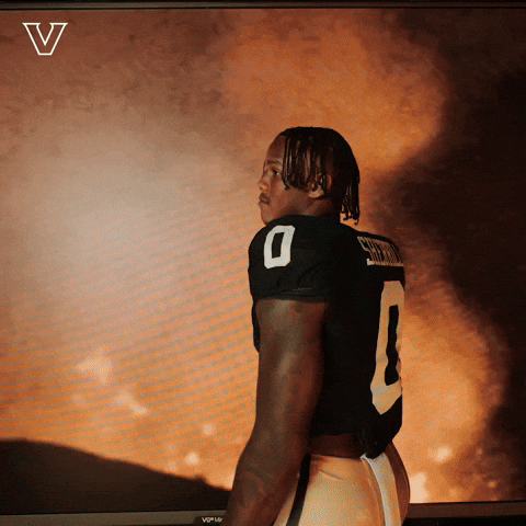 Sport Celebrate GIF by Vanderbilt Athletics
