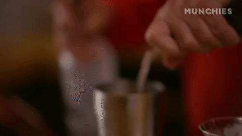 drunk alcohol GIF by Munchies